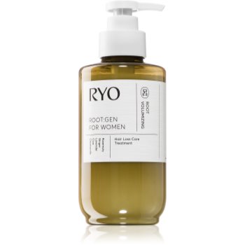 RYO Root:Gen Hair Loss Care Treatment ingrijire consolidata impotriva caderii parului - imagine 2